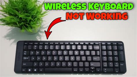 Press the Fn button channel button 123 (keyboard is at least 60 seconds discoverable). . Rapoo wireless keyboard not working
